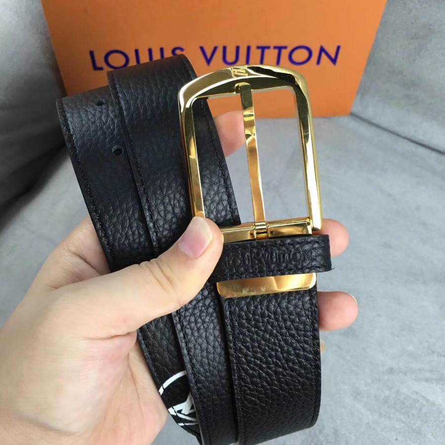 Louis Vuitton LV Belt 35MM