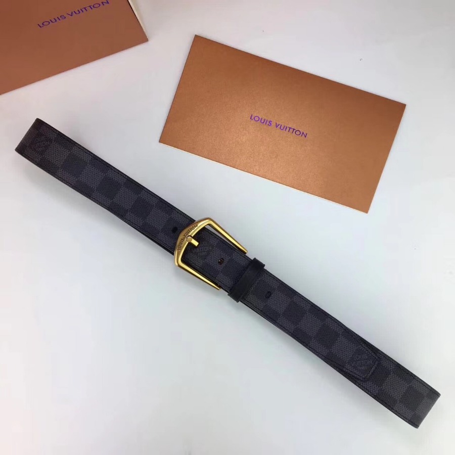 Louis Vuitton LV Belt 35MM