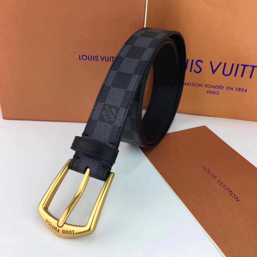 Louis Vuitton LV Belt 35MM