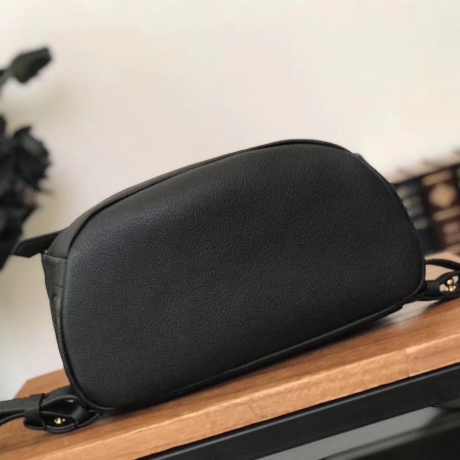 M44016, LOUIS VUITTON LV, SORBONNE BACKPACK Monogram Empreinte leather