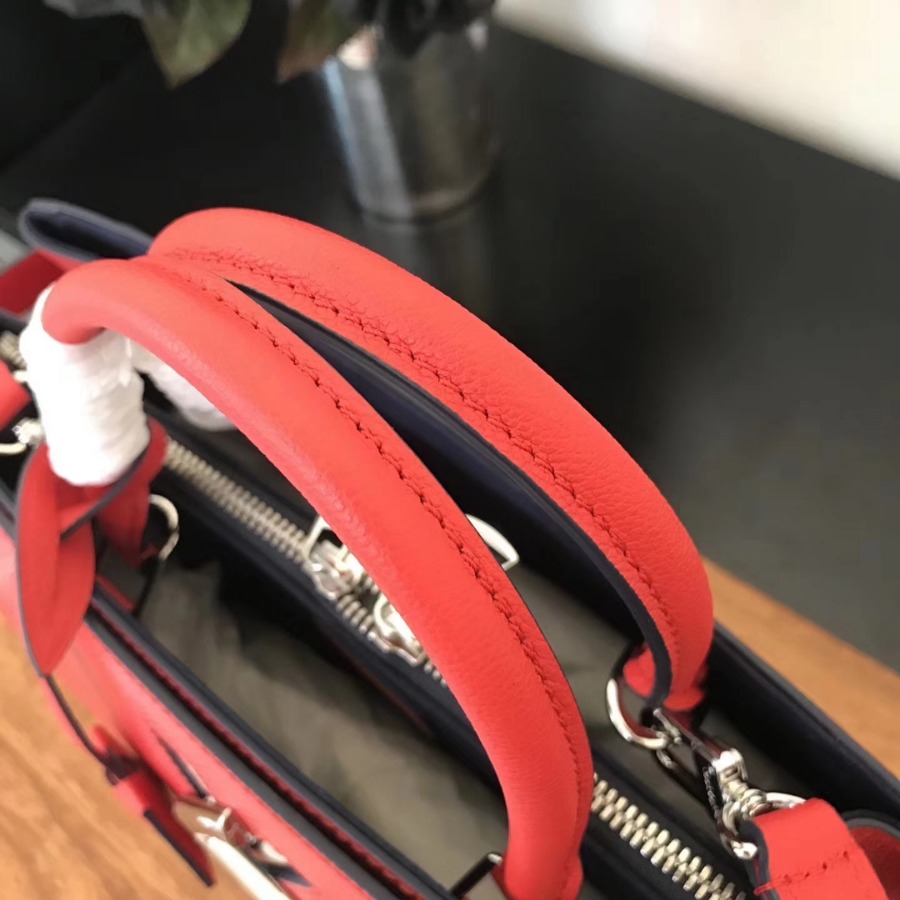 M54811, LOUIS VUITTON LV, TWIST TOTE EPI HANDBAG