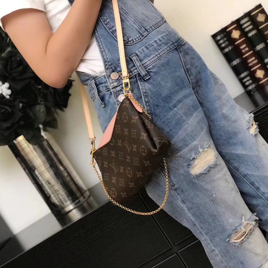 M44037, PALLAS CLUTCH, Louis Vuitton LV Bag CLUTCHES & EVENING
