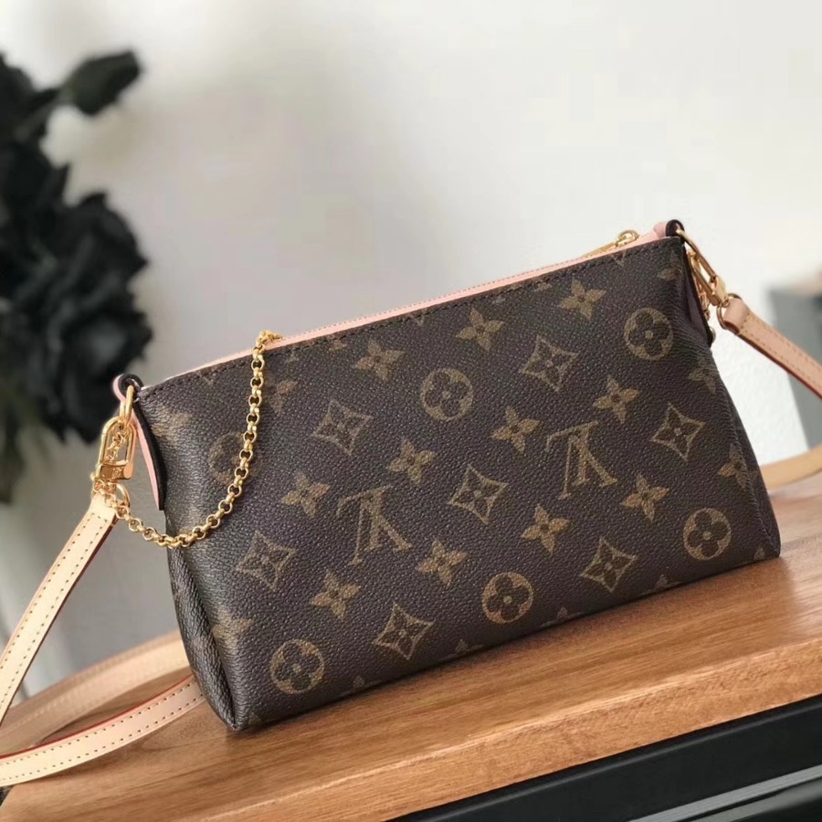 M44037, PALLAS CLUTCH, Louis Vuitton LV Bag CLUTCHES & EVENING
