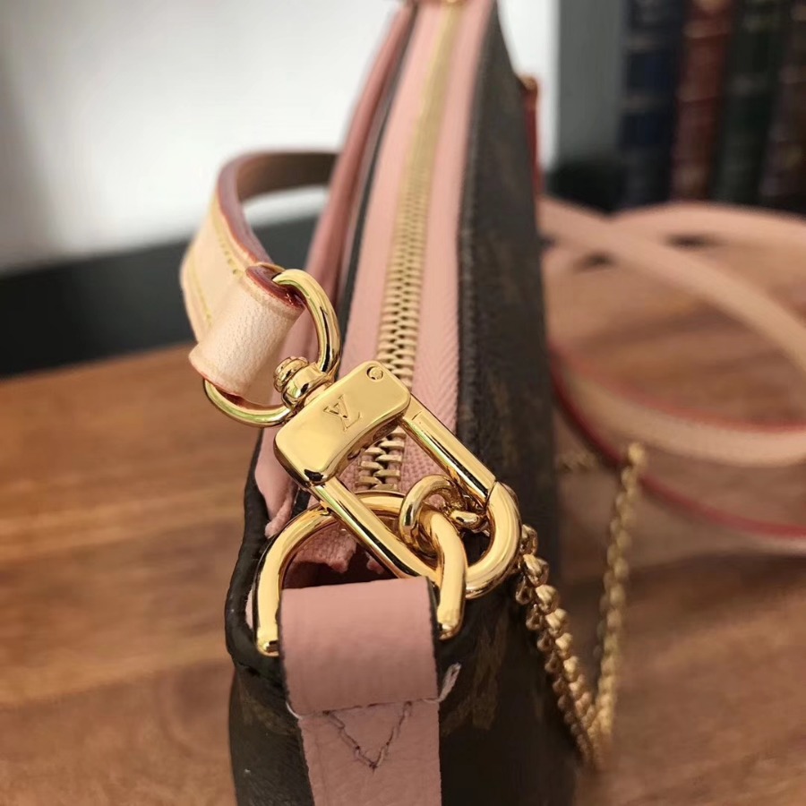 M44037, PALLAS CLUTCH, Louis Vuitton LV Bag CLUTCHES & EVENING
