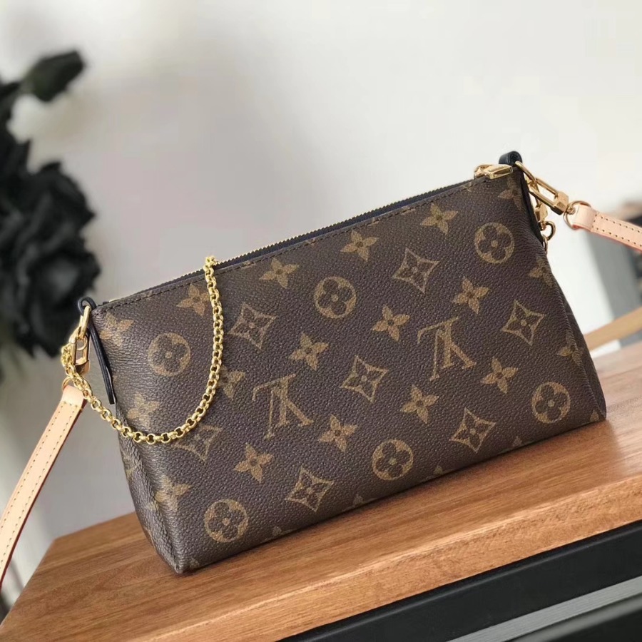 M44058, PALLAS CLUTCH, Louis Vuitton LV Bag CLUTCHES & EVENING
