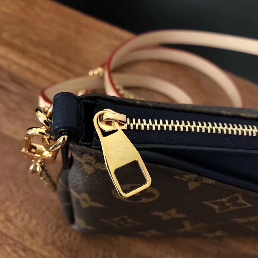 M44058, PALLAS CLUTCH, Louis Vuitton LV Bag CLUTCHES & EVENING

