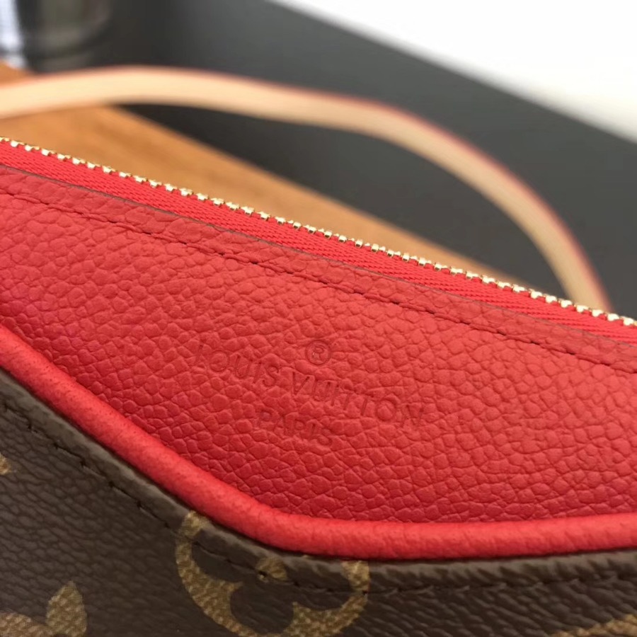 M41638, PALLAS CLUTCH, Louis Vuitton LV Bag CLUTCHES & EVENING