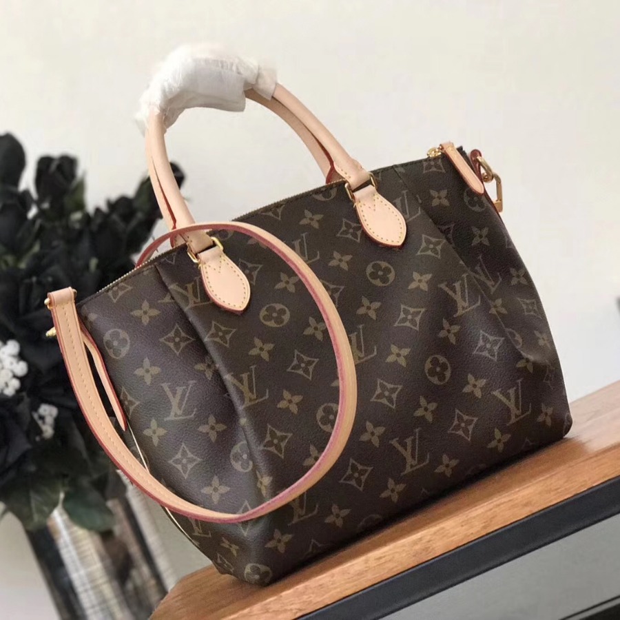M48813, TURENNE PM, Louis Vuitton LV Handbags