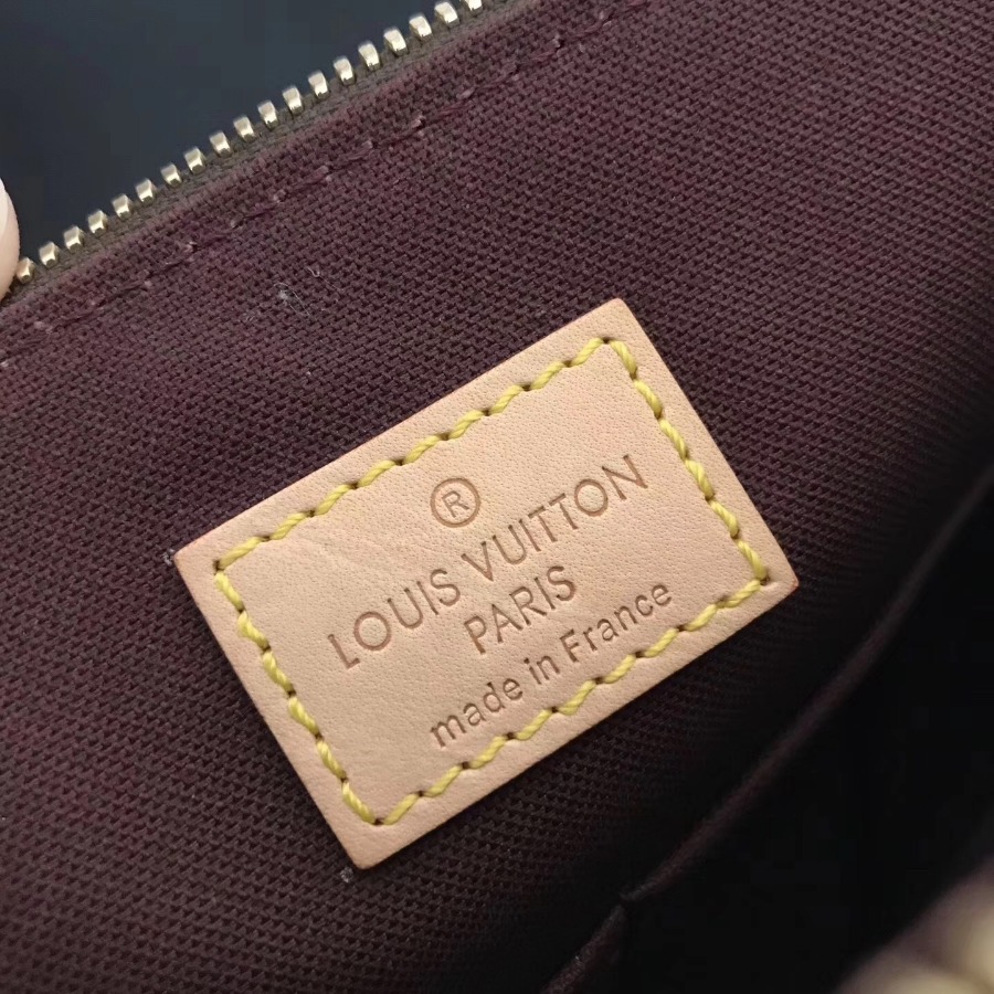 M48814, TURENNE MM, Louis Vuitton LV Handbags, 15.4 x 9.4 x 5.5 inches 