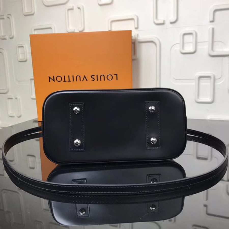 M40862, ALMA BB Epi Leather Handbag, Louis Vuitton LV
