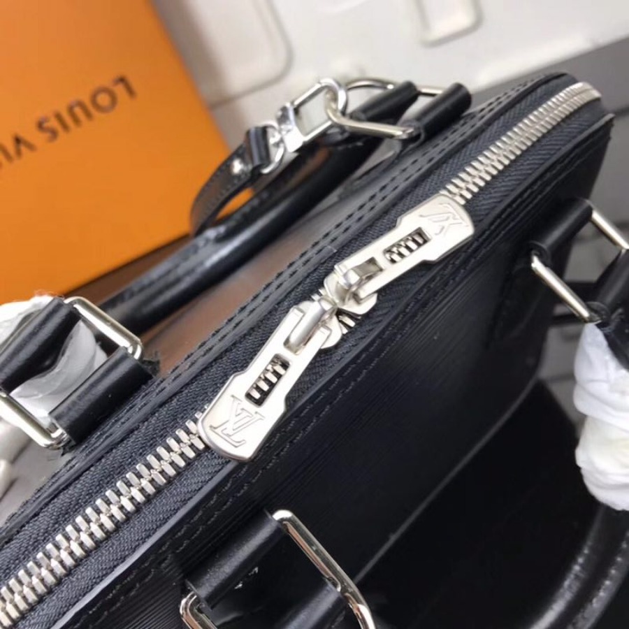 M40862, ALMA BB Epi Leather Handbag, Louis Vuitton LV