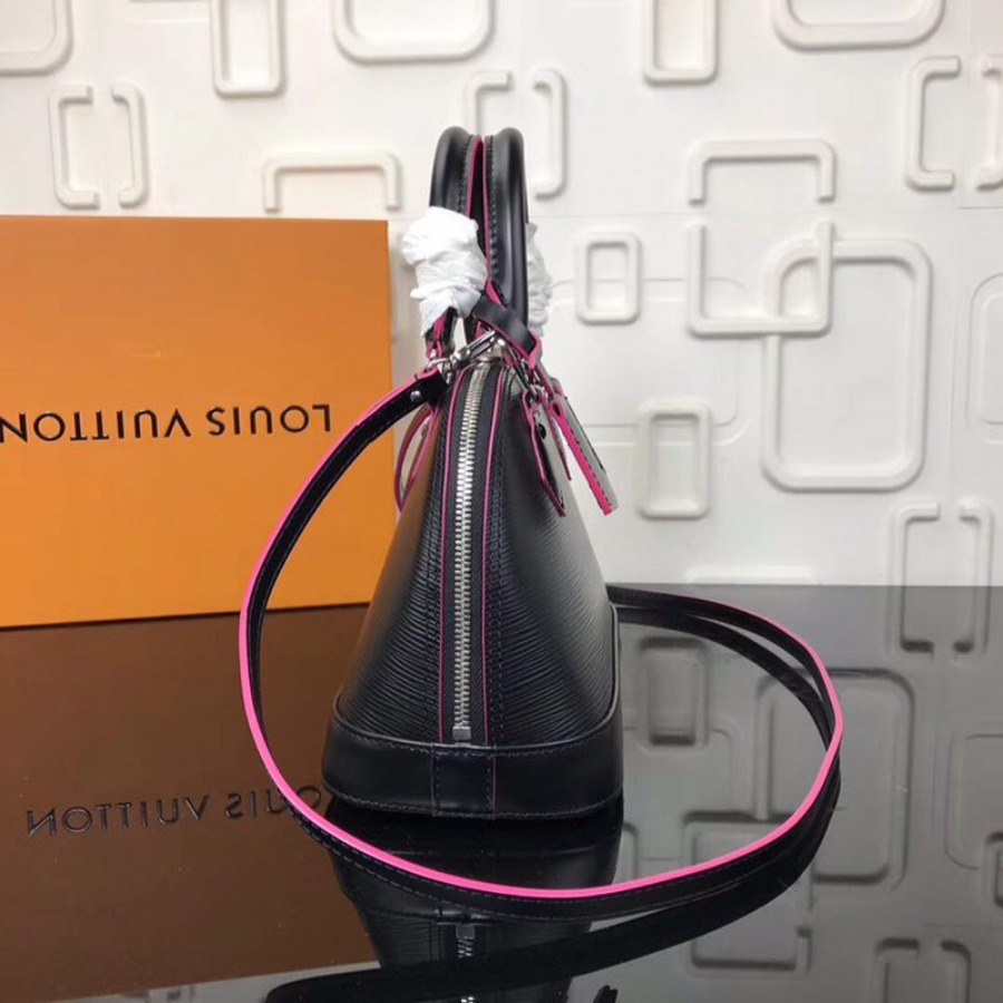 ALMA BB Epi Leather Handbag, Louis Vuitton LV