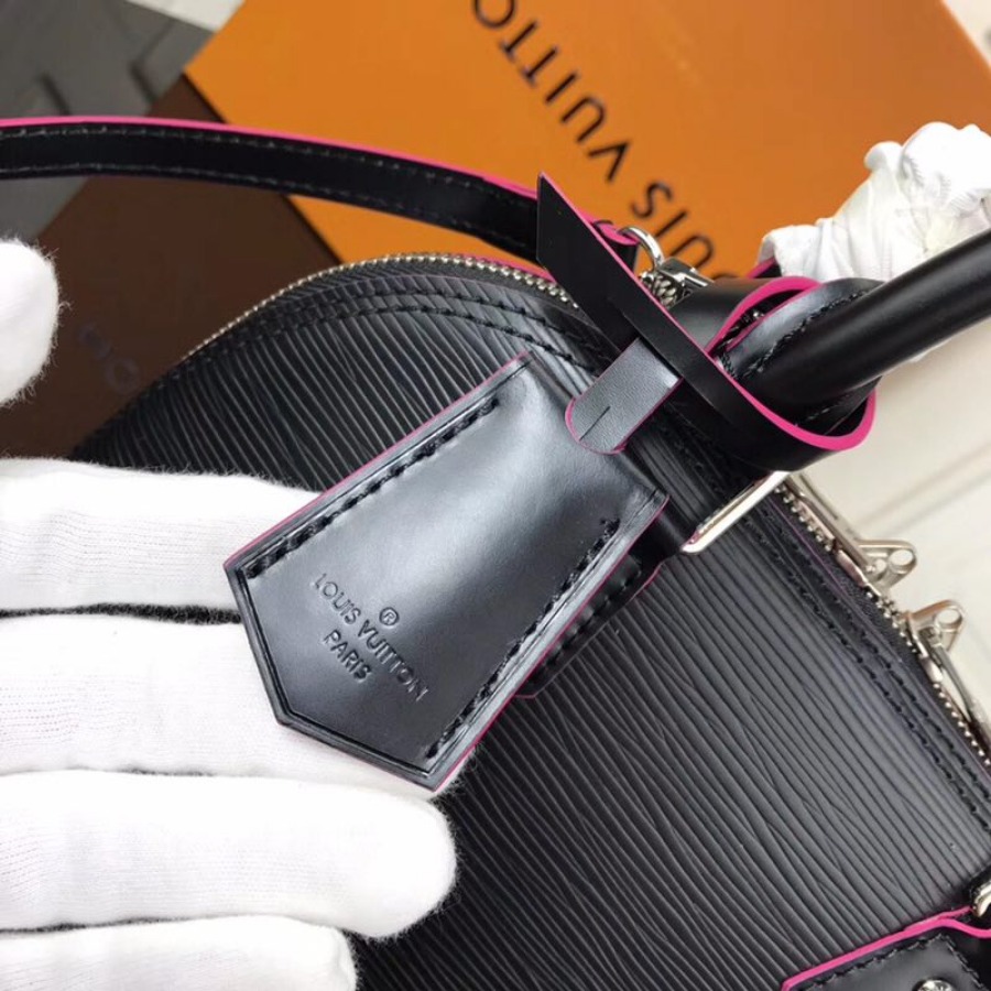 ALMA BB Epi Leather Handbag, Louis Vuitton LV