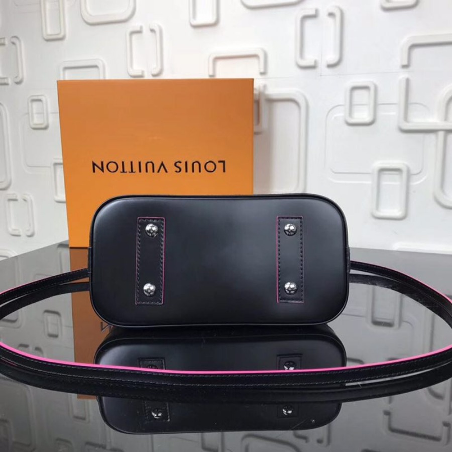 ALMA BB Epi Leather Handbag, Louis Vuitton LV