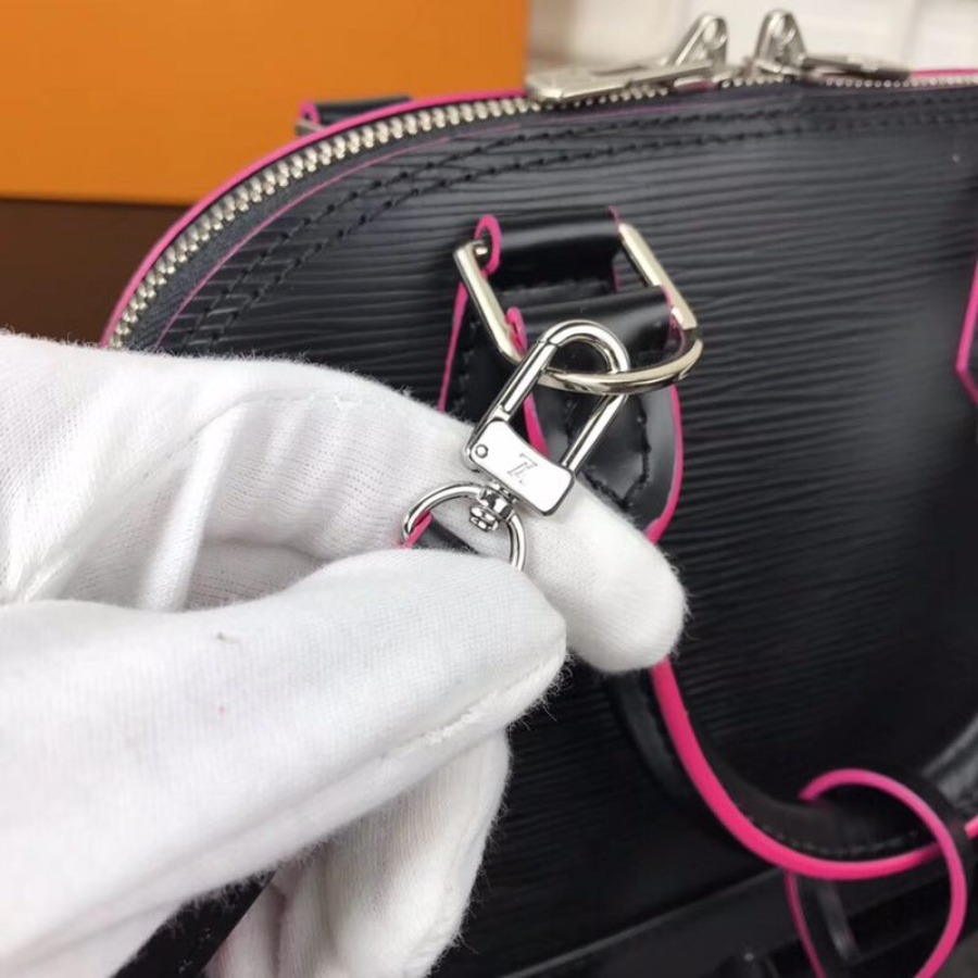 ALMA BB Epi Leather Handbag, Louis Vuitton LV