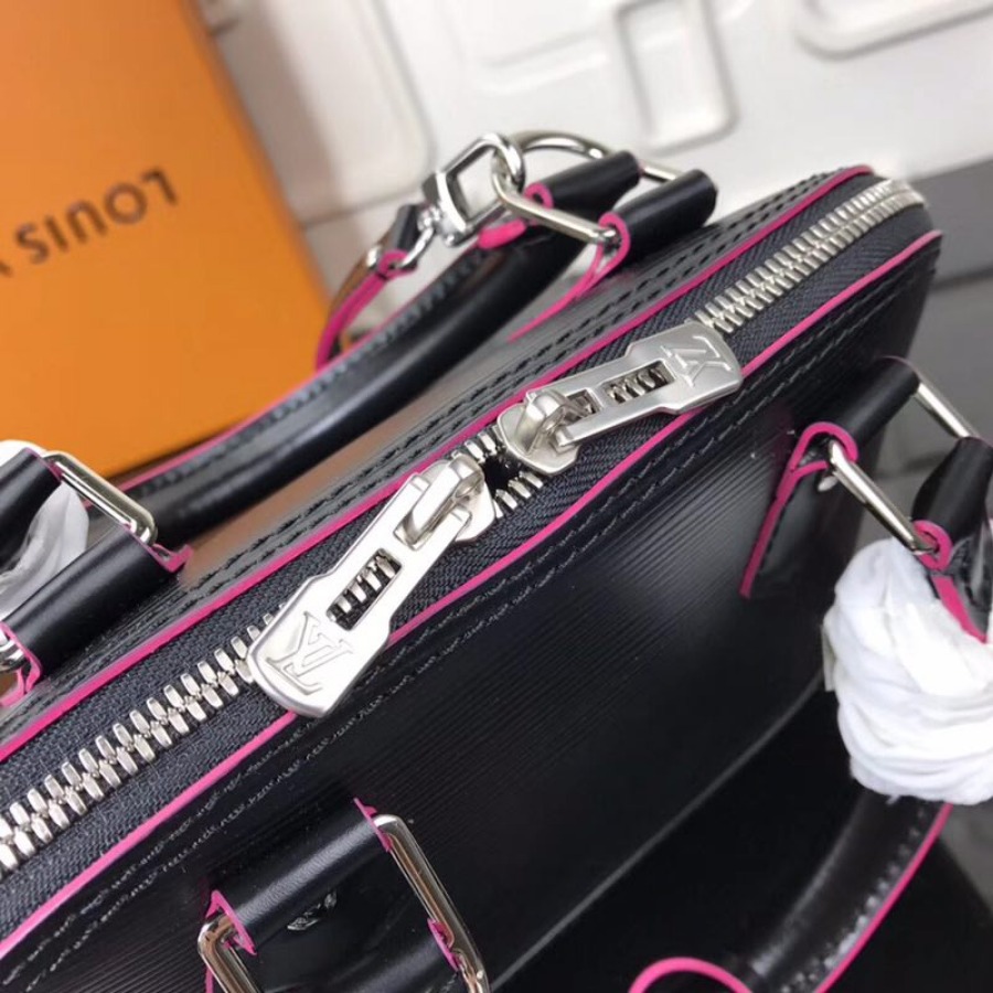 ALMA BB Epi Leather Handbag, Louis Vuitton LV