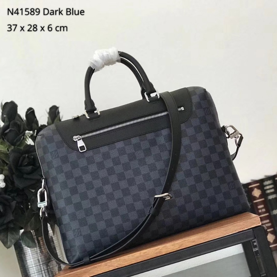 N41589, LOUIS VUITTON LV, PORTE-DOCUMENTS JOUR, BUSINESS BAGS
