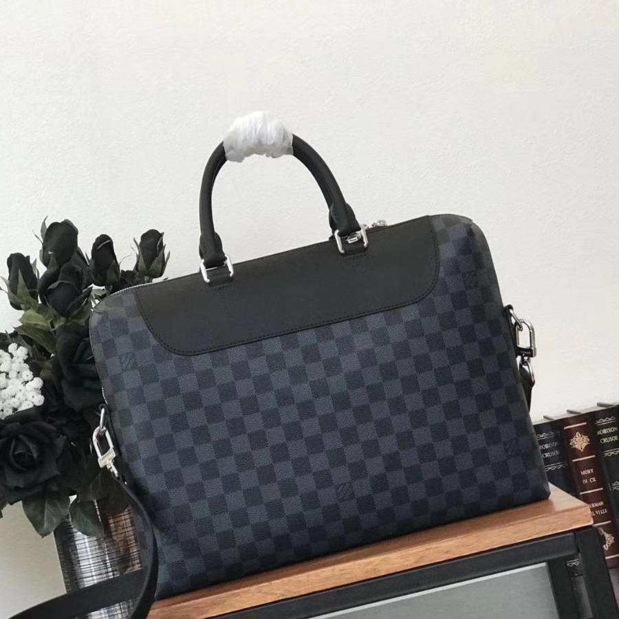 N41589, LOUIS VUITTON LV, PORTE-DOCUMENTS JOUR, BUSINESS BAGS
