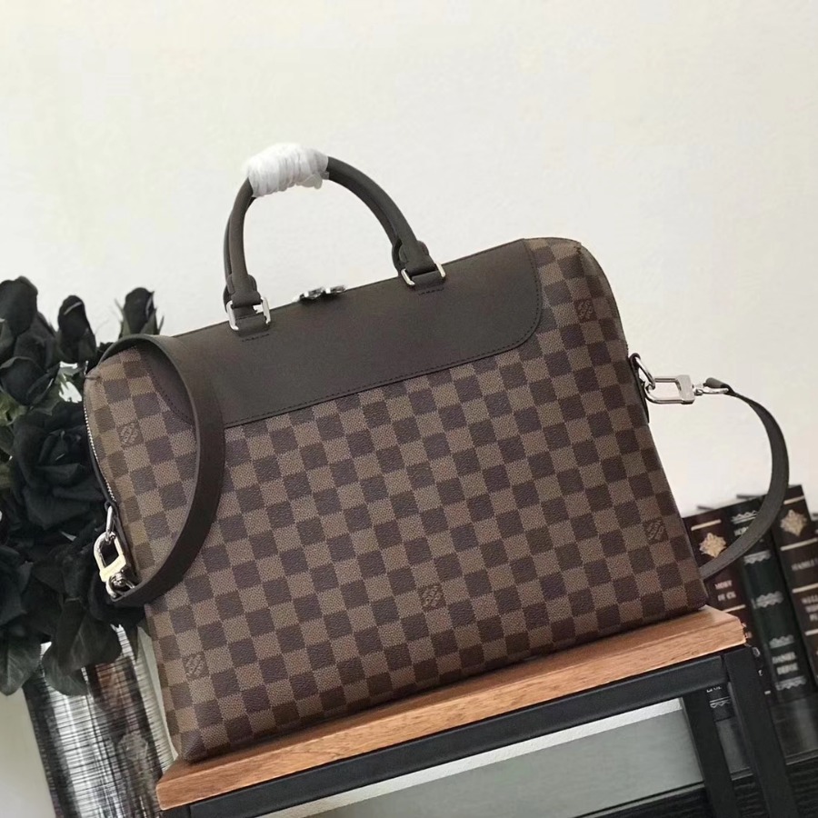 N41438, LOUIS VUITTON LV, PORTE-DOCUMENTS JOUR, BUSINESS BAGS