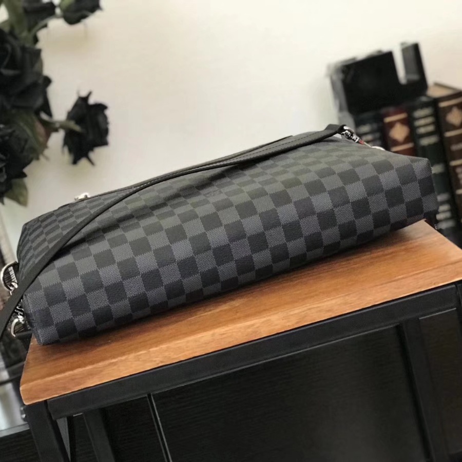 N48260, LOUIS VUITTON LV, PORTE-DOCUMENTS JOUR, BUSINESS BAGS
