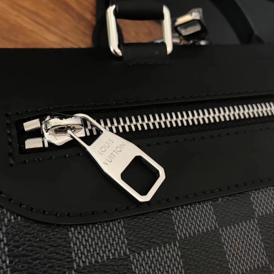 N48260, LOUIS VUITTON LV, PORTE-DOCUMENTS JOUR, BUSINESS BAGS