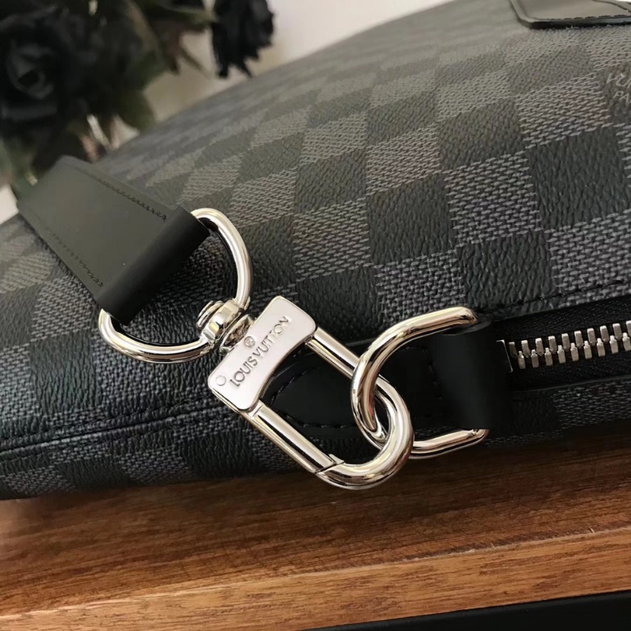 N48260, LOUIS VUITTON LV, PORTE-DOCUMENTS JOUR, BUSINESS BAGS