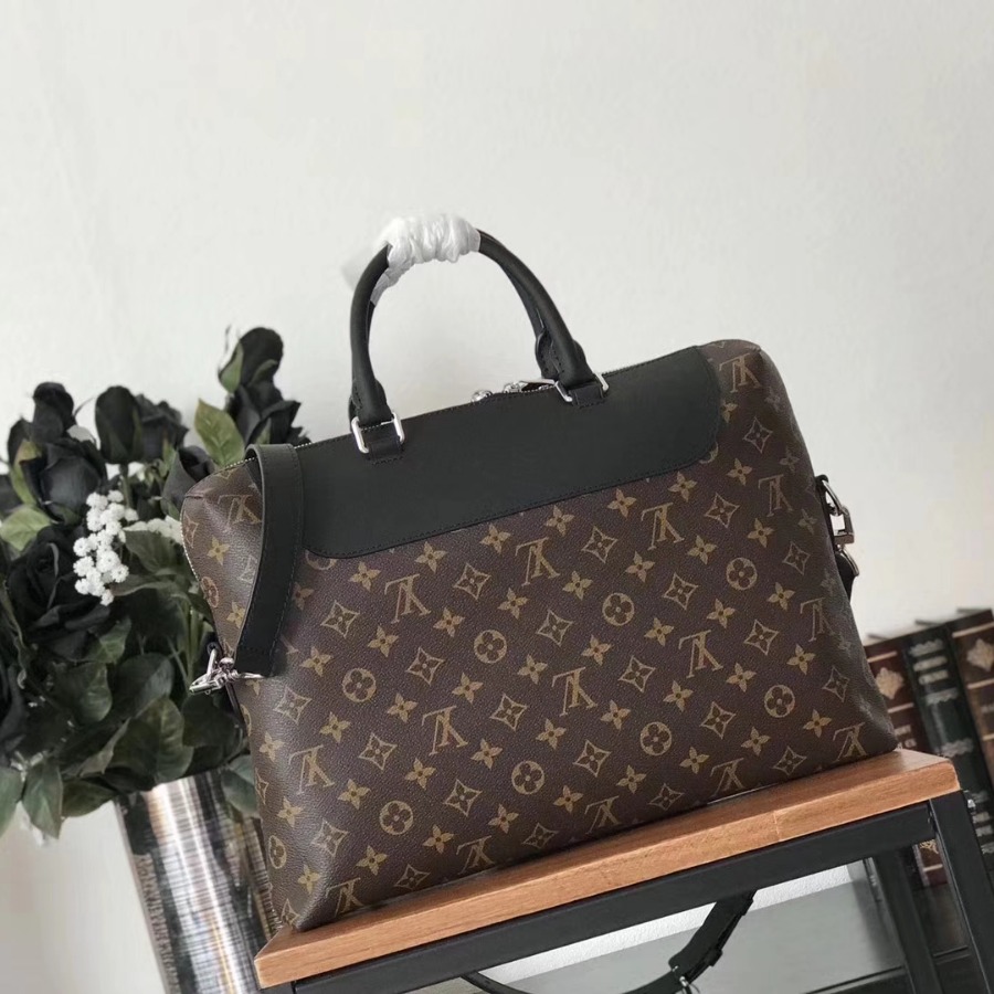 M54019, LOUIS VUITTON LV, PORTE-DOCUMENTS JOUR, BUSINESS BAGS