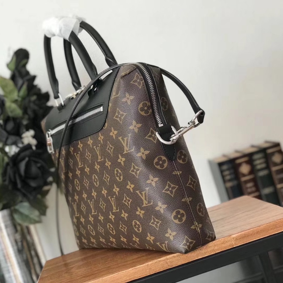 M54019, LOUIS VUITTON LV, PORTE-DOCUMENTS JOUR, BUSINESS BAGS