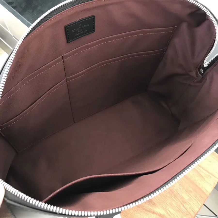 M54019, LOUIS VUITTON LV, PORTE-DOCUMENTS JOUR, BUSINESS BAGS