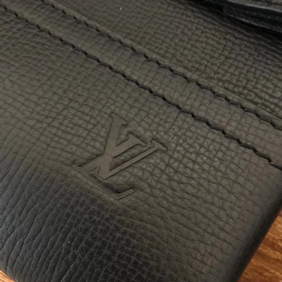 M54963, LOUIS VUITTON LV, CANYON MESSENGER PM