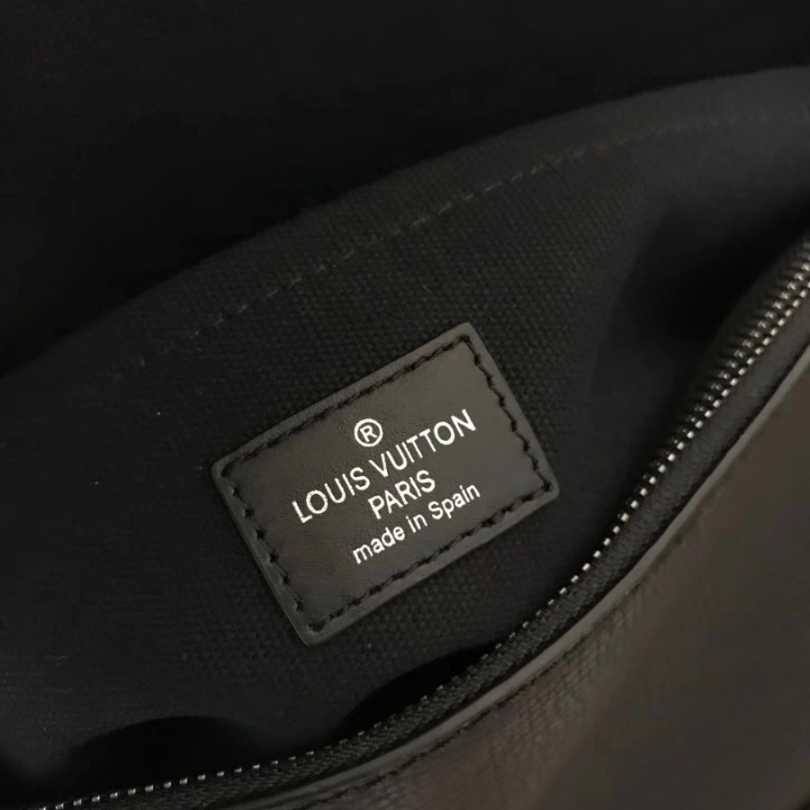 M54963, LOUIS VUITTON LV, CANYON MESSENGER PM