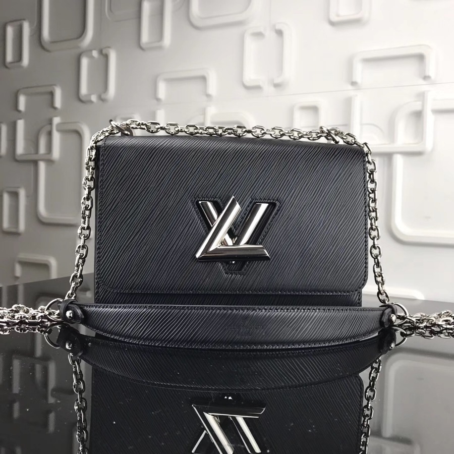 M50282, TWIST MM EPI Leather Handbag, Louis Vuitton LV