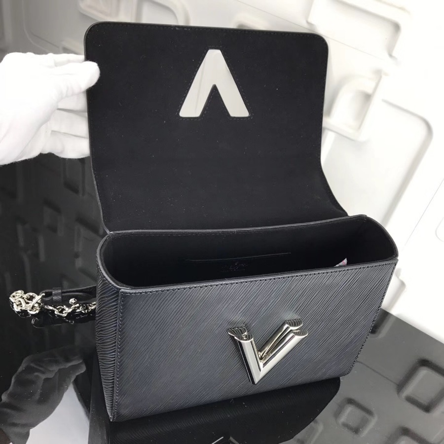 M50282, TWIST MM EPI Leather Handbag, Louis Vuitton LV