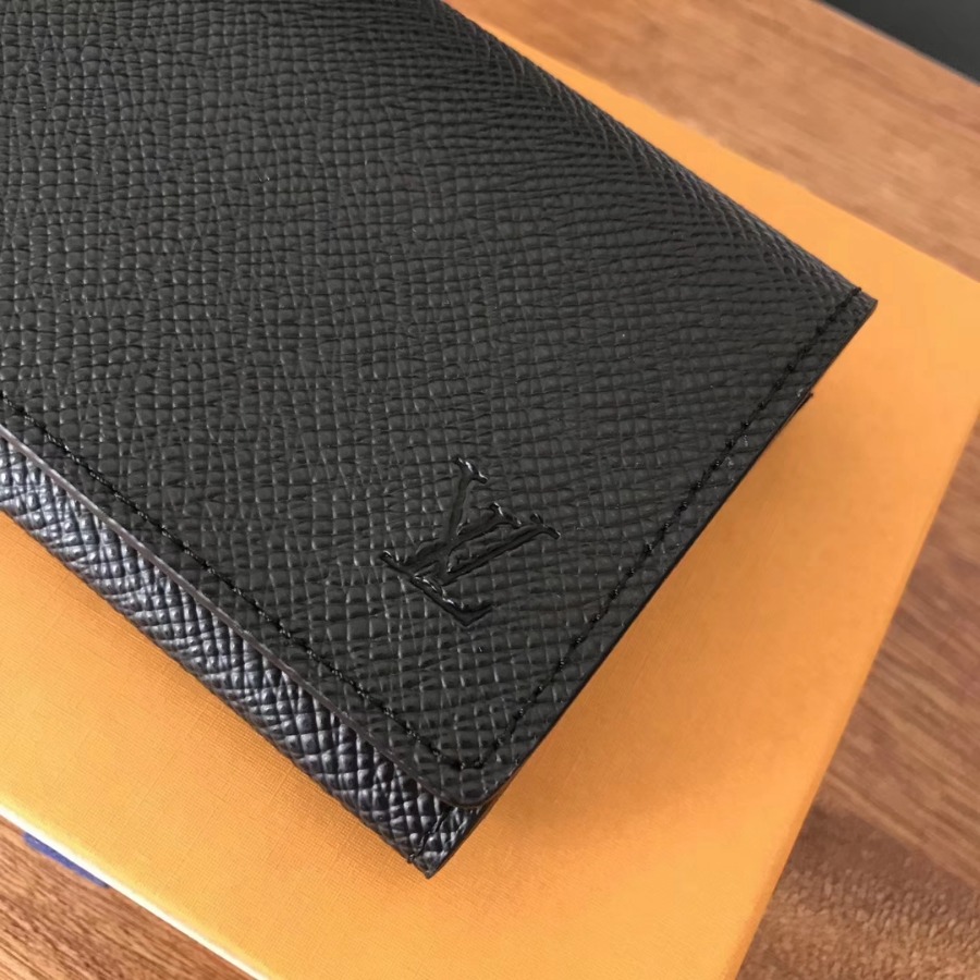 M64021, Louis Vuitton LV, ENVELOPPE CARTE DE VISITE, 2 credit card slots