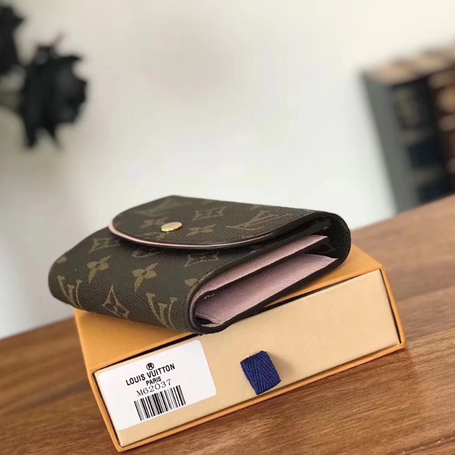 M62037, Louis Vuitton LV, ARIANE WALLET