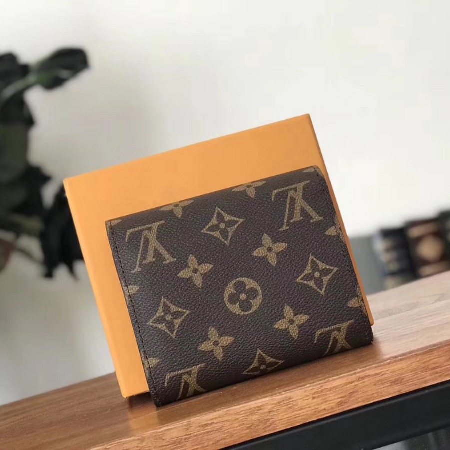 M62036, Louis Vuitton LV, ARIANE WALLET