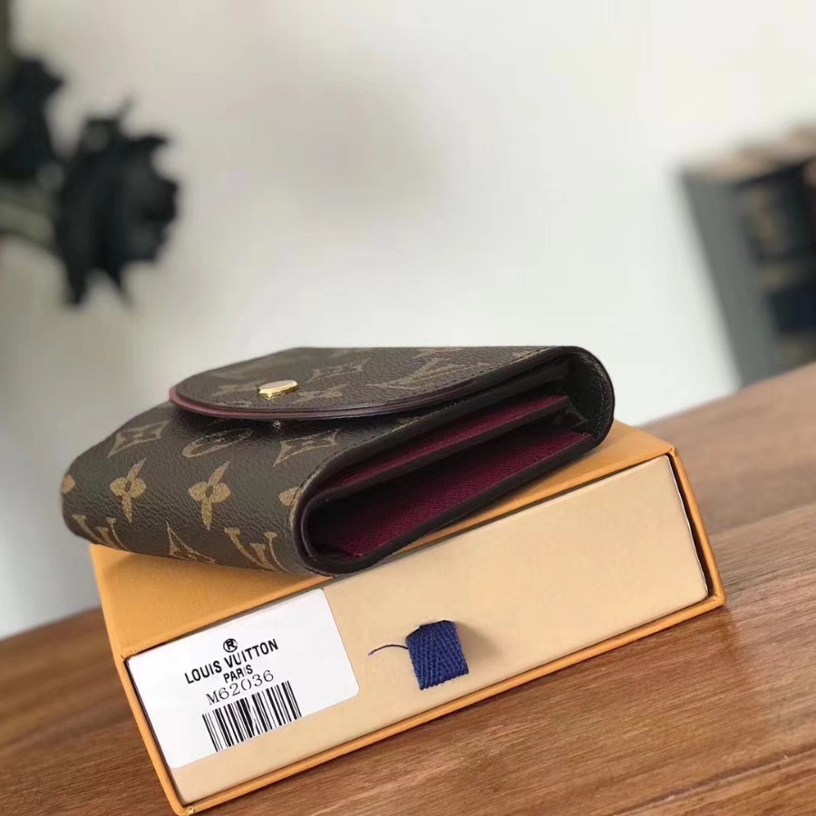 M62036, Louis Vuitton LV, ARIANE WALLET