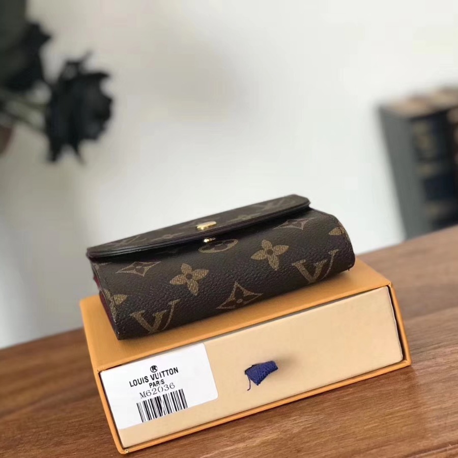 M62036, Louis Vuitton LV, ARIANE WALLET