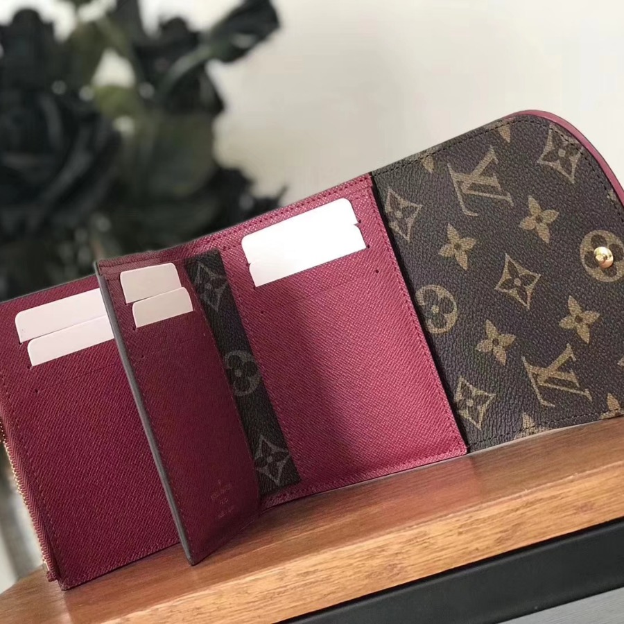 M62036, Louis Vuitton LV, ARIANE WALLET