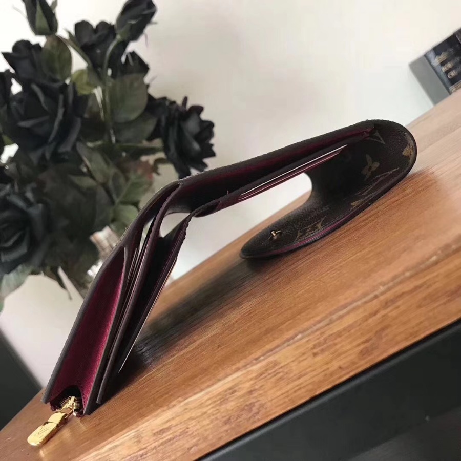 M62036, Louis Vuitton LV, ARIANE WALLET
