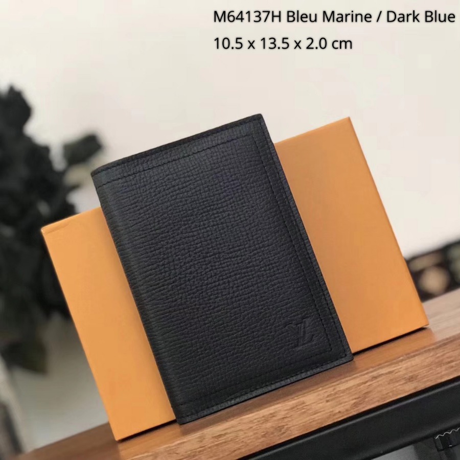 M64137, Louis Vuitton LV, PASSPORT COVER