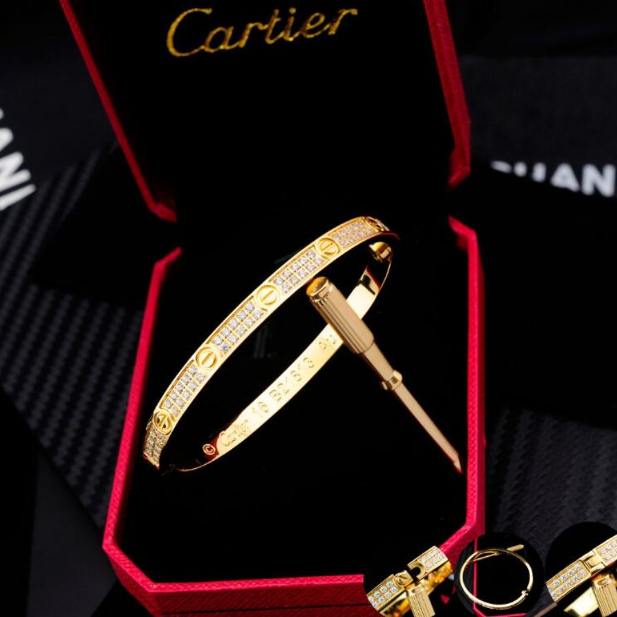 Cartier Bracelets & Bangles, stainless steal