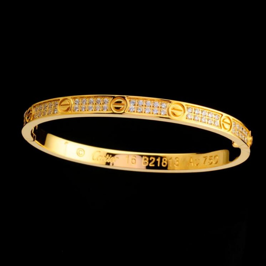 Cartier Bracelets & Bangles, stainless steal