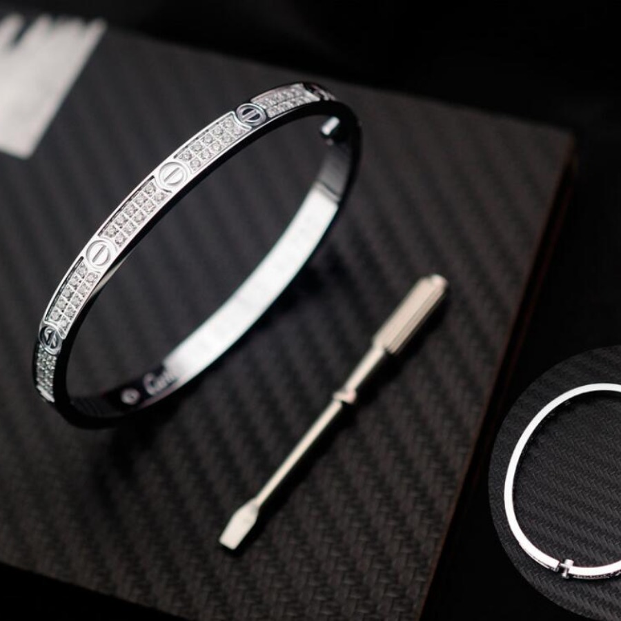 Cartier Bracelets & Bangles, stainless steal