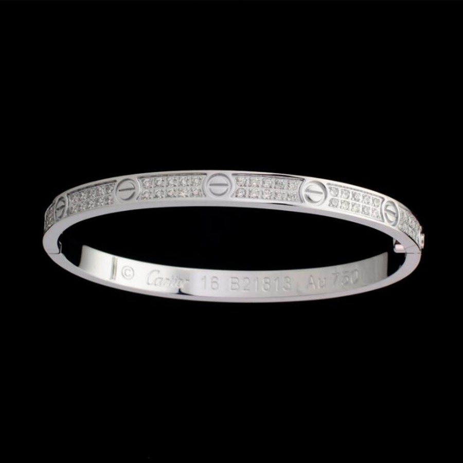Cartier Bracelets & Bangles, stainless steal