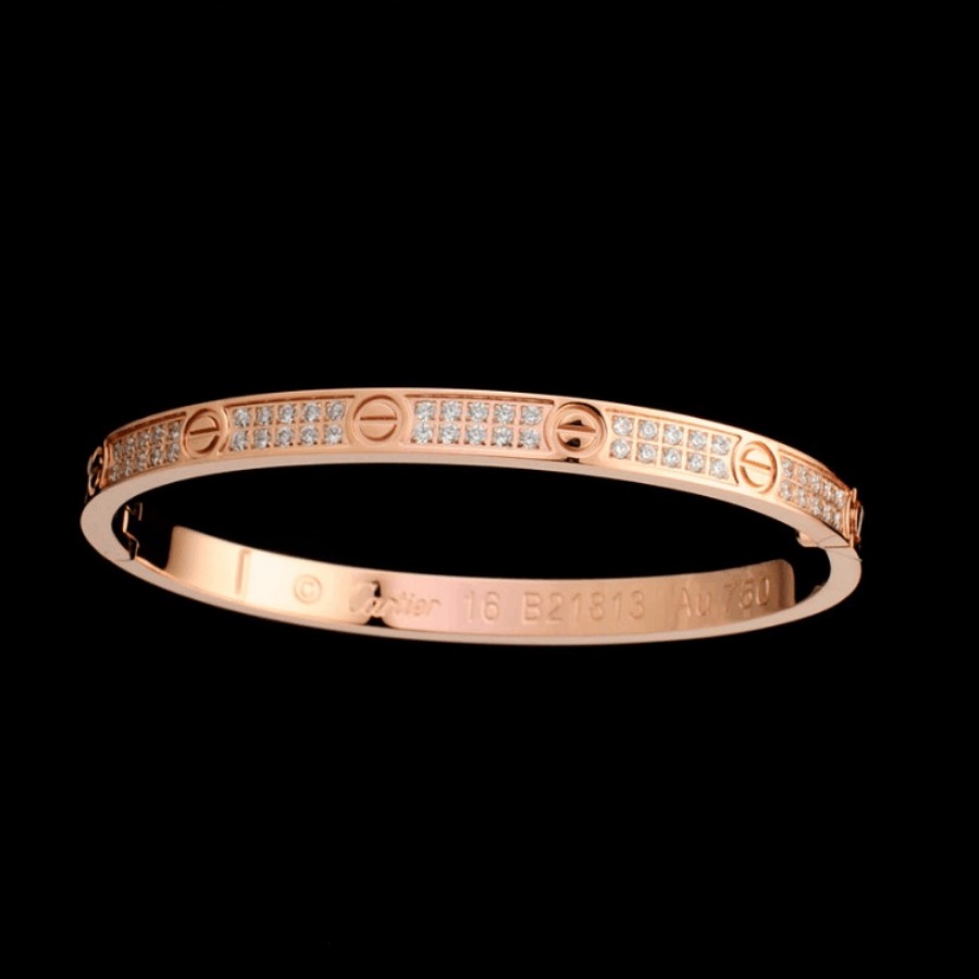 Cartier Bracelets & Bangles, stainless steal