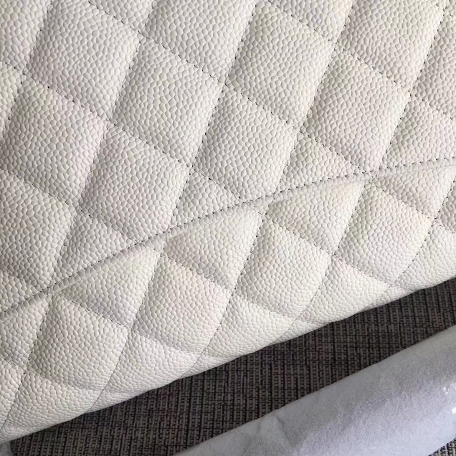 Chanel Handbag, Classic handbag, Grained Calfskin, A01113 30CM