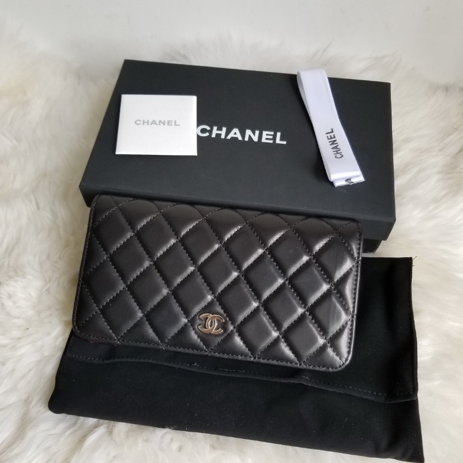 CHANEL WALLETS