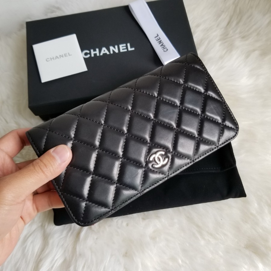 CHANEL WALLETS