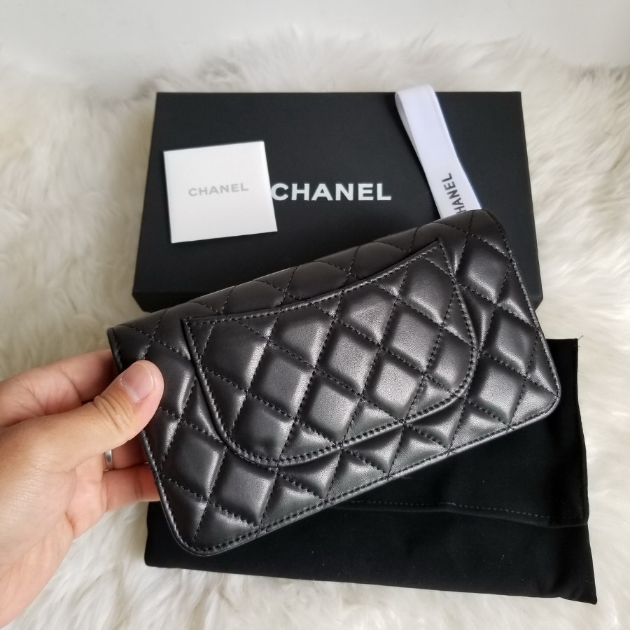 CHANEL WALLETS